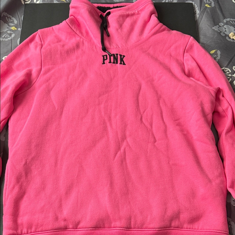 PINK Victoria's Secret Fleece-Lined Hoodie